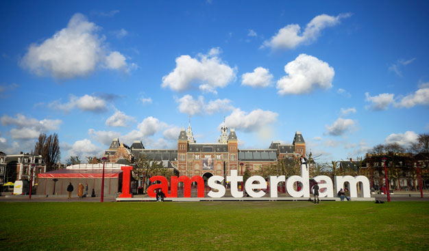 אמסטרדם ביום כיפור