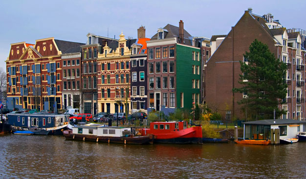 חבילת נופש לאמסטרדם לראש השנה